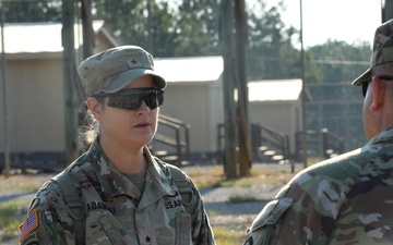 Military Intelligence Readiness Command interrogators participate in Titan Warrior 24