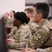 Military Intelligence Readiness Command interrogators participate in Titan Warrior 24