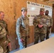 Military Intelligence Readiness Command interrogators participate in Titan Warrior 24