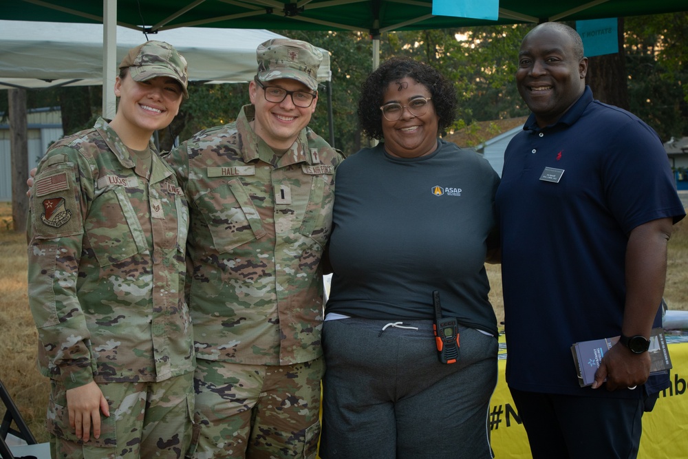 ASAP Initiative With Fill The Ruck