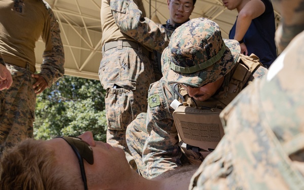 SY 24 | Valkyrie Blood Transfusion