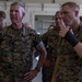 The 39th Commandant of the Marine Corps, Gen. Smith, visits Marines of 1st MAW