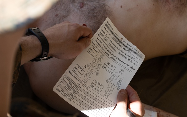 SY 24 | Valkyrie Blood Transfusion