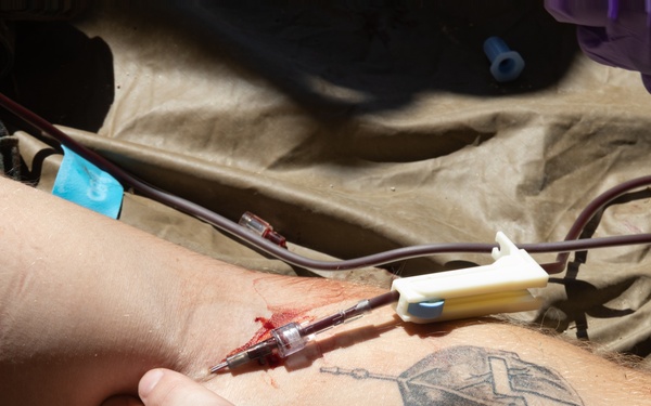 SY 24 | Valkyrie Blood Transfusion