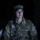 Military intelligence warfighters conduct night training as part of Always Engaged 24