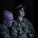 Military intelligence warfighters conduct night training as part of Always Engaged 24