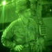 Military intelligence warfighters conduct night training as part of Always Engaged 24