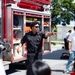 MCIPAC Firefighters educate Okinawan locals on fire safety