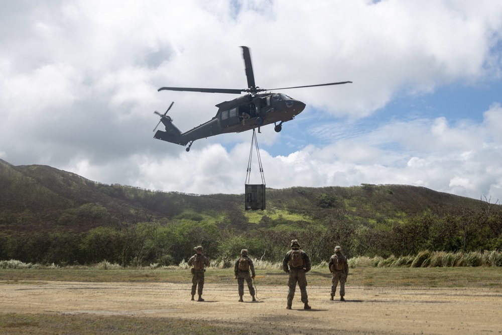 CLC 33 Conduct MOUT and External Lift Operations