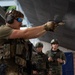 U.S. Green Berets maintain marksmanship skills with ROK partners during routine training