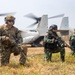 1st Bn., 1st Marines rehearses on, off drills with members of the Indonesian National Armed Forces during Super Garuda Shield 2024