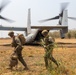 1st Bn., 1st Marines rehearses on, off drills with members of the Indonesian National Armed Forces during Super Garuda Shield 2024