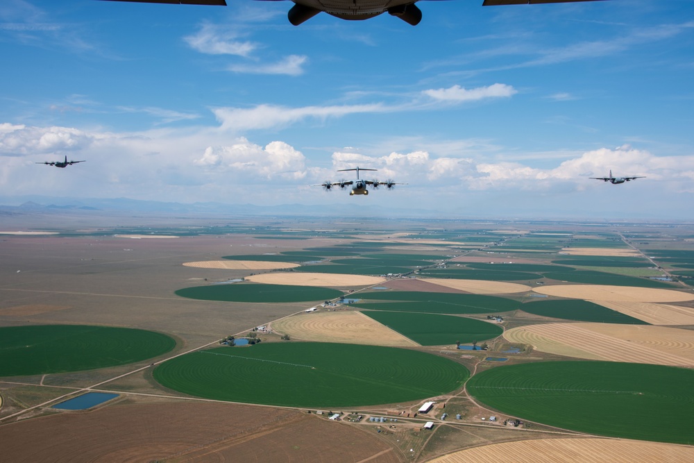 Exercise Proptoberfest: Phase Three, Colorado