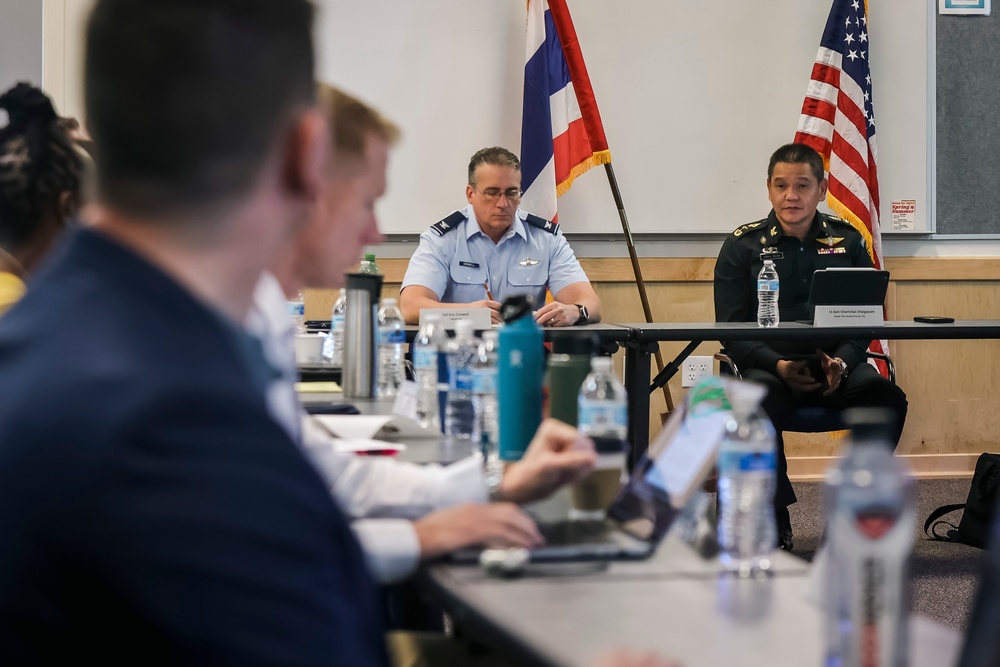 CDWG 24: US, Kingdom of Thailand partner to boost cybersecurity at bi-annual working group