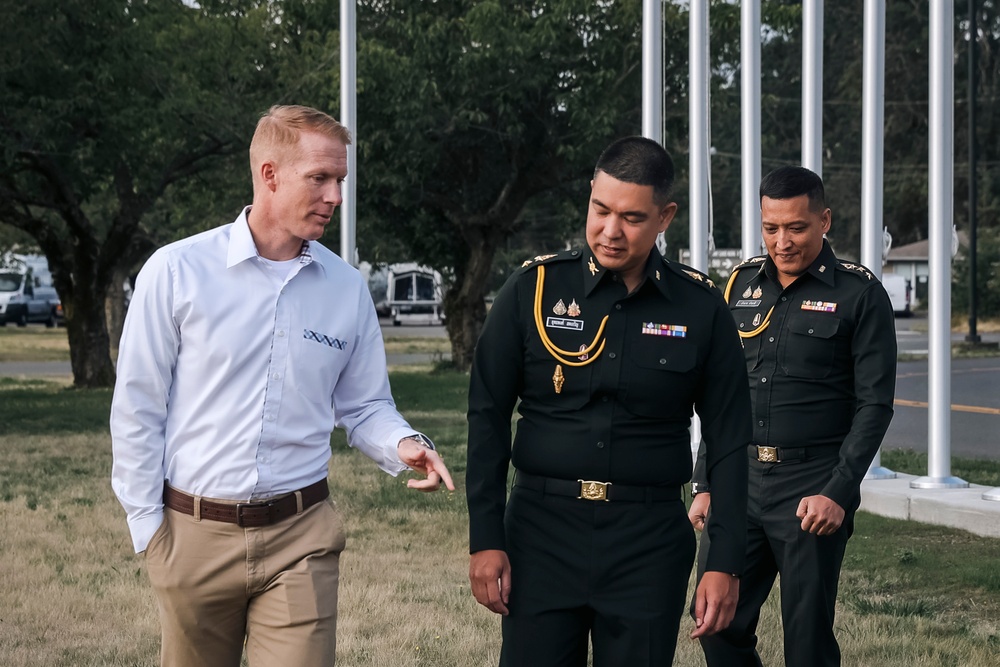 CDWG 24: US, Kingdom of Thailand partner to boost cybersecurity at bi-annual working group