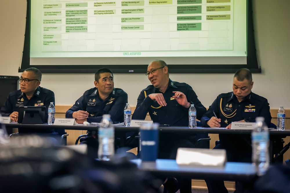 CDWG 24: US, Kingdom of Thailand partner to boost cybersecurity at bi-annual working group