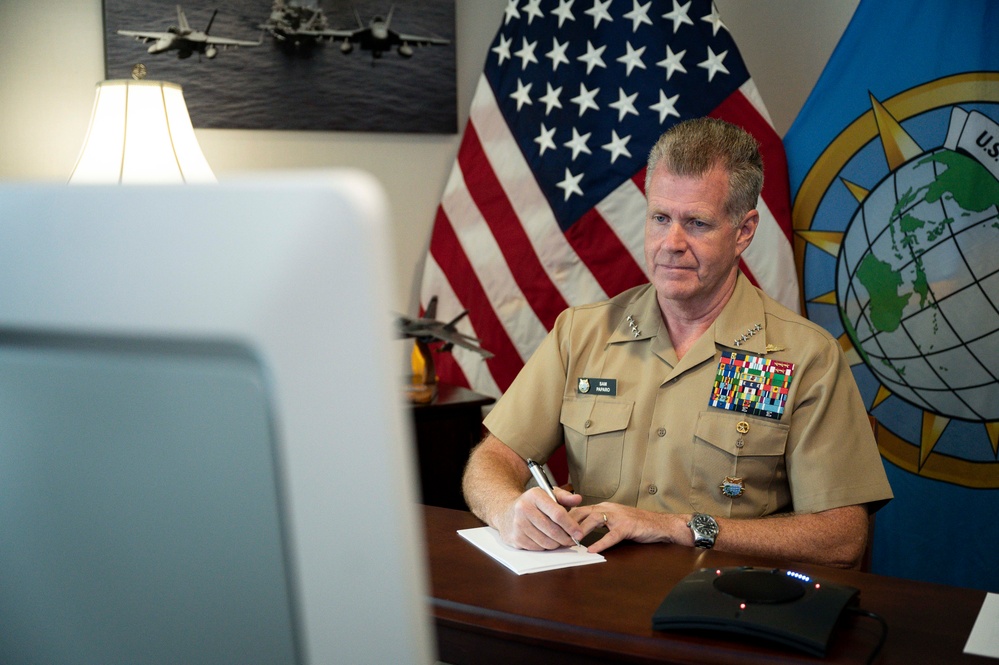 U.S. Indo-Pacific Command Call with PLA Southern Theater Command