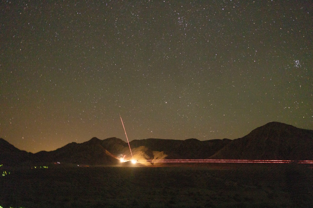 2nd Bn., 4th Marines conducts company-sized fire, maneuver exercises