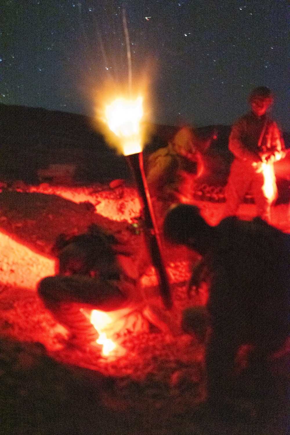 2nd Bn., 4th Marines conducts company-sized fire, maneuver exercises