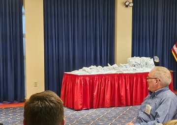 Fort McCoy holds Community Connect Night with community leaders, guests