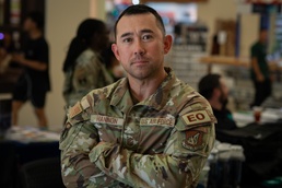 Andersen AFB Sentinels - MSgt Hannon