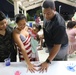 ‘Unity Night’ workshop from ACS, chaplain’s office helps Camp Zama families build strong bonds