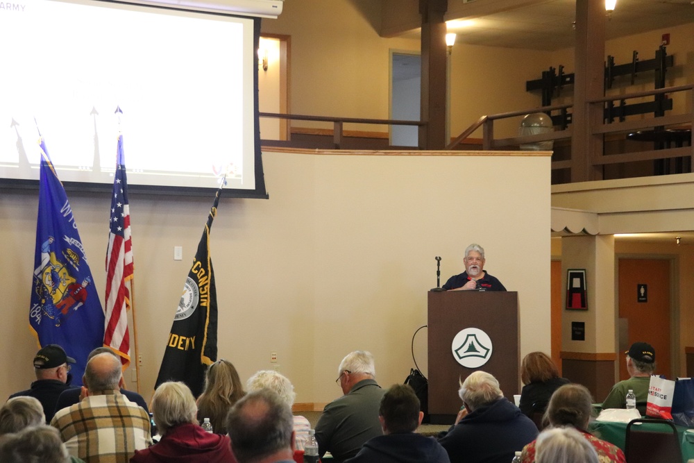 Military retirees rally to Fort McCoy for 2024 RAD; get latest on benefits, more