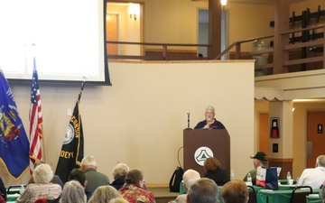 Photo Essay: Military retirees rally to Fort McCoy for 2024 RAD; get latest on benefits, more