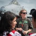 USAF builds bonds at India airshow during multinational exercise