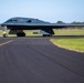 B-2 Spirt takes off and lands at RAAF Amberley, Australia during BTF mission