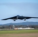 B-2 Spirt takes off and lands at RAAF Amberley, Australia during BTF mission