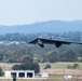 B-2 Spirt takes off and lands at RAAF Amberley, Australia during BTF mission