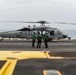 Theodore Roosevelt Regular Flight Deck Operations