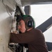 Theodore Roosevelt Regular Flight Deck Operations