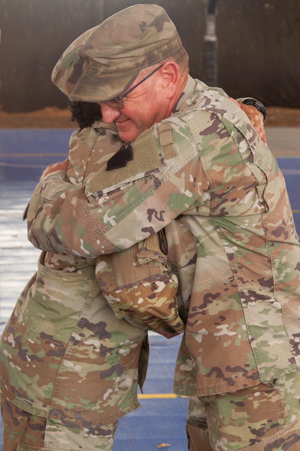 Soldiers making an Impact