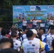 Marine Special Operations Company – Philippines participate in “Family Fun Walk &amp; Run” event in Zamboanga, Philippines