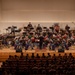 III Marine Expeditionary Force Band, Japan Ground Self-Defense Force’s Band preform at the 27th Annual Combined Band Concert