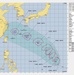 Tropical Depression 14W (Fourteen) #02 Warning Graphic