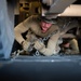 C-17 aircrew conducts cargo movement