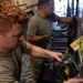 C-17 aircrew conducts cargo movement