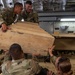 C-17 aircrew conducts cargo movement