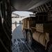 C-17 aircrew conducts cargo movement