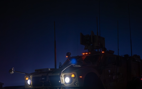 379th ECES EOD conducts Operation Crushing Salvo