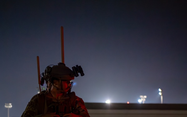 379th ECES EOD conducts Operation Crushing Salvo