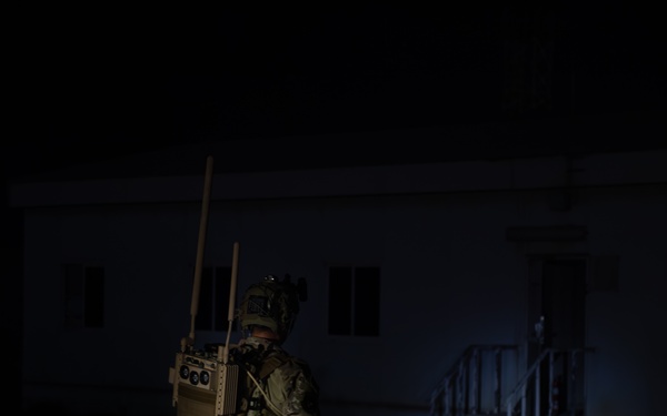 379th ECES EOD conducts Operation Crushing Salvo