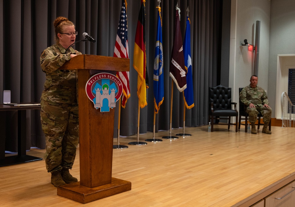 Airman awarded Distinguished Flying Cross for extraordinary achievement
