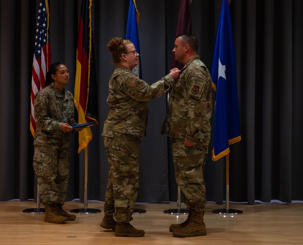 Airman awarded Distinguished Flying Cross for extraordinary achievement