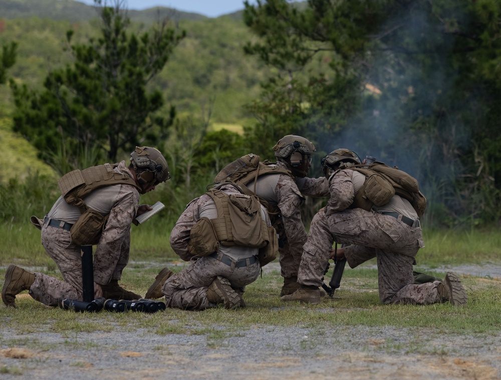 V37 Mortar Range