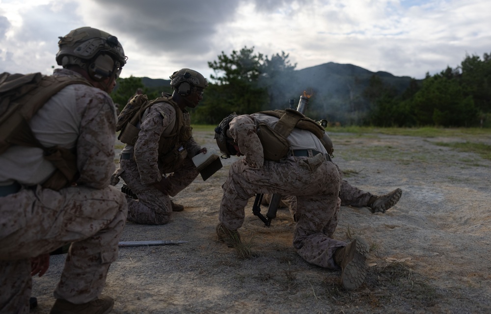 V37 Mortar Range