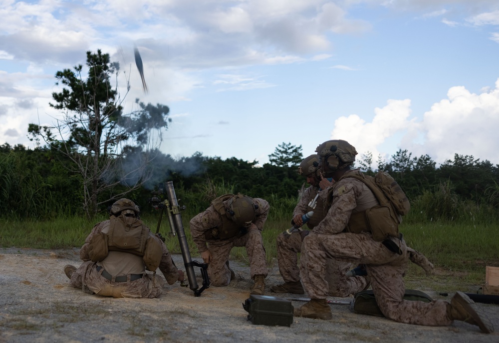 V37 Mortar Range